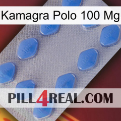 Kamagra Polo 100Mg 21